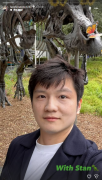 黄仁勋本身也是乒乓球
